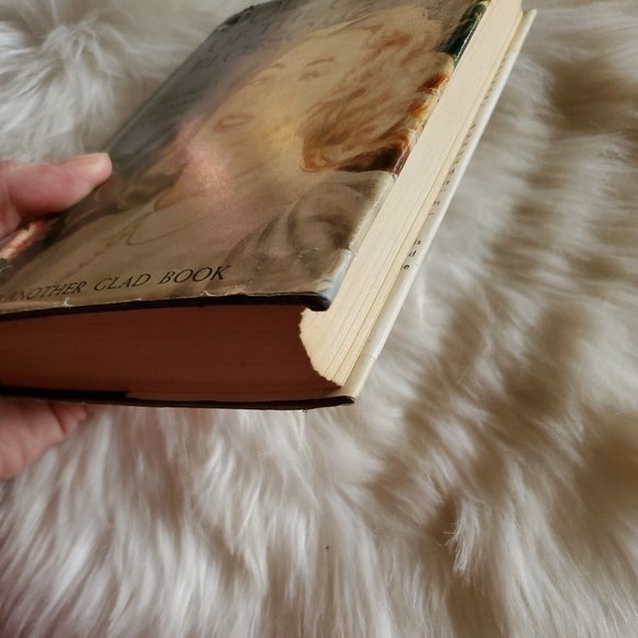 POLLYANNA of the Orange Blossoms, Another GLAD BOOK HARD COVER DUST JACKET 1924 - Picture 4 of 10